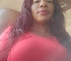 Dating Woman Ivory Coast to Abidjan  : Cerela, 39 years